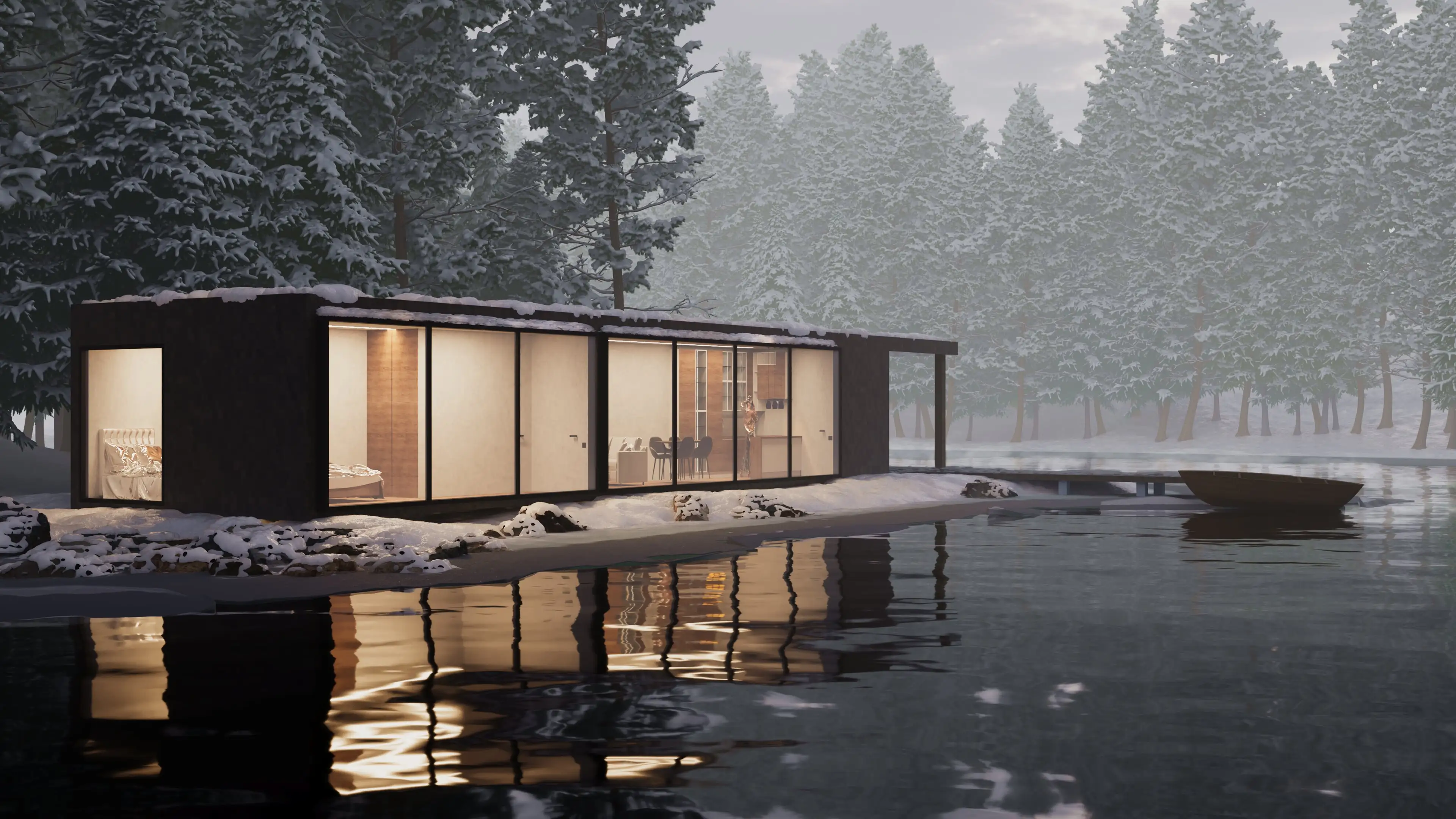 villa