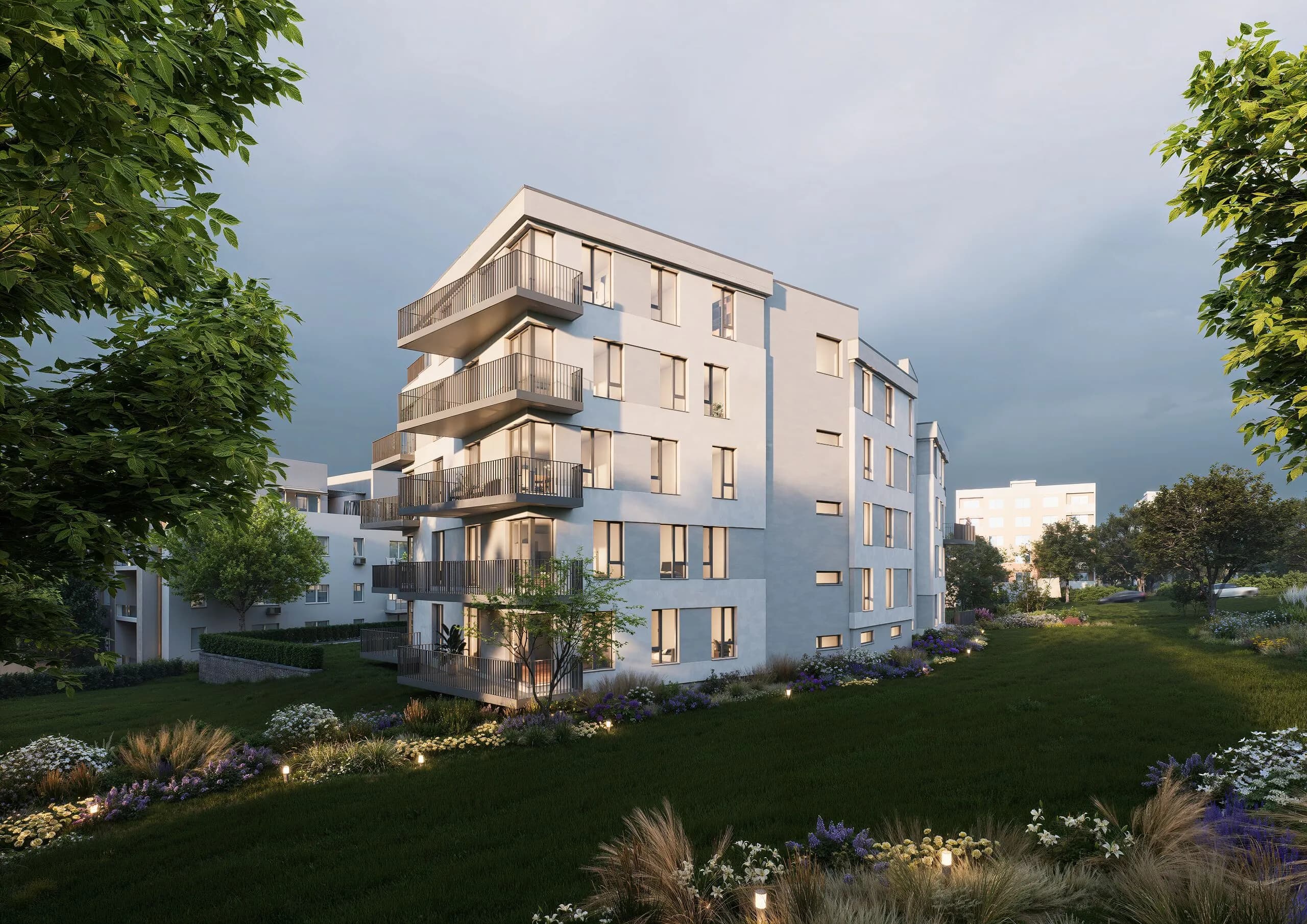 villa