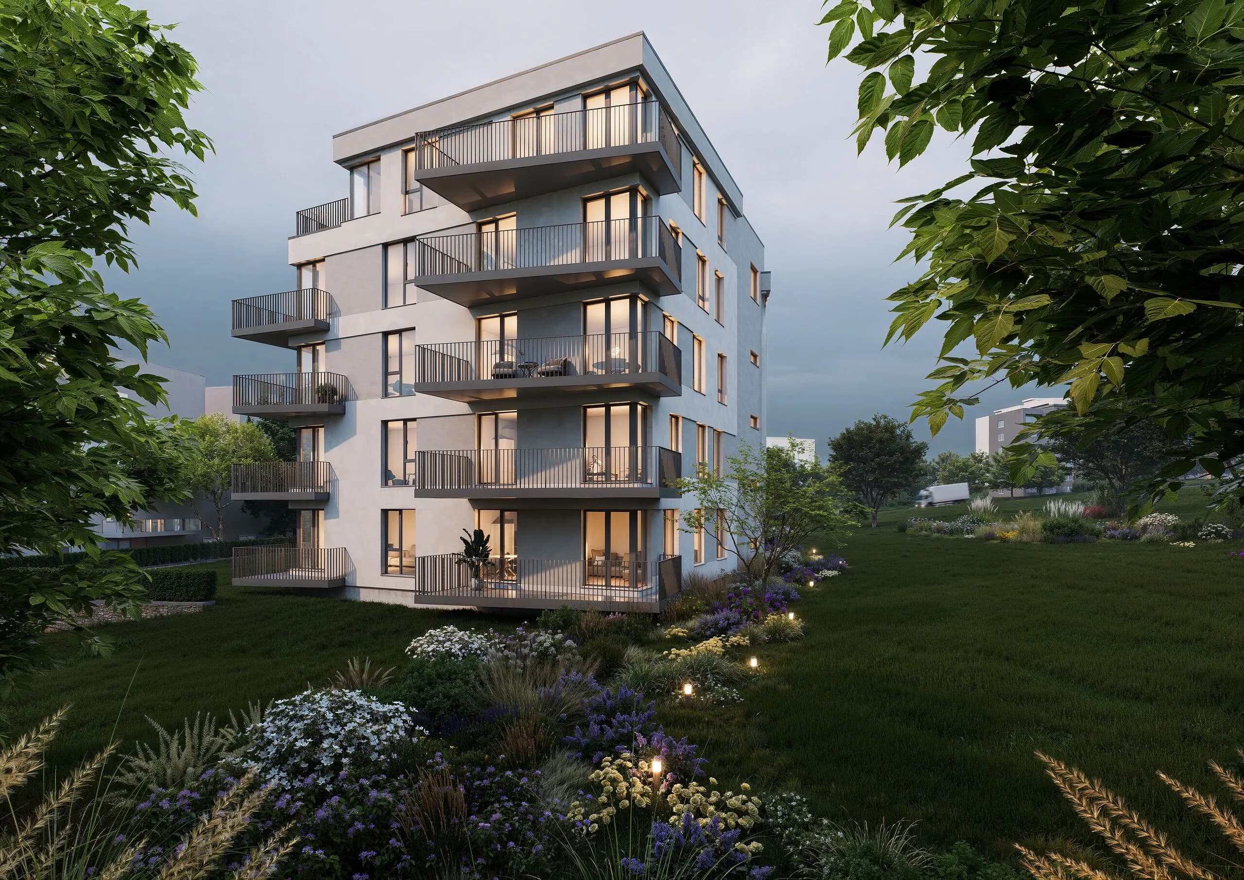 villa