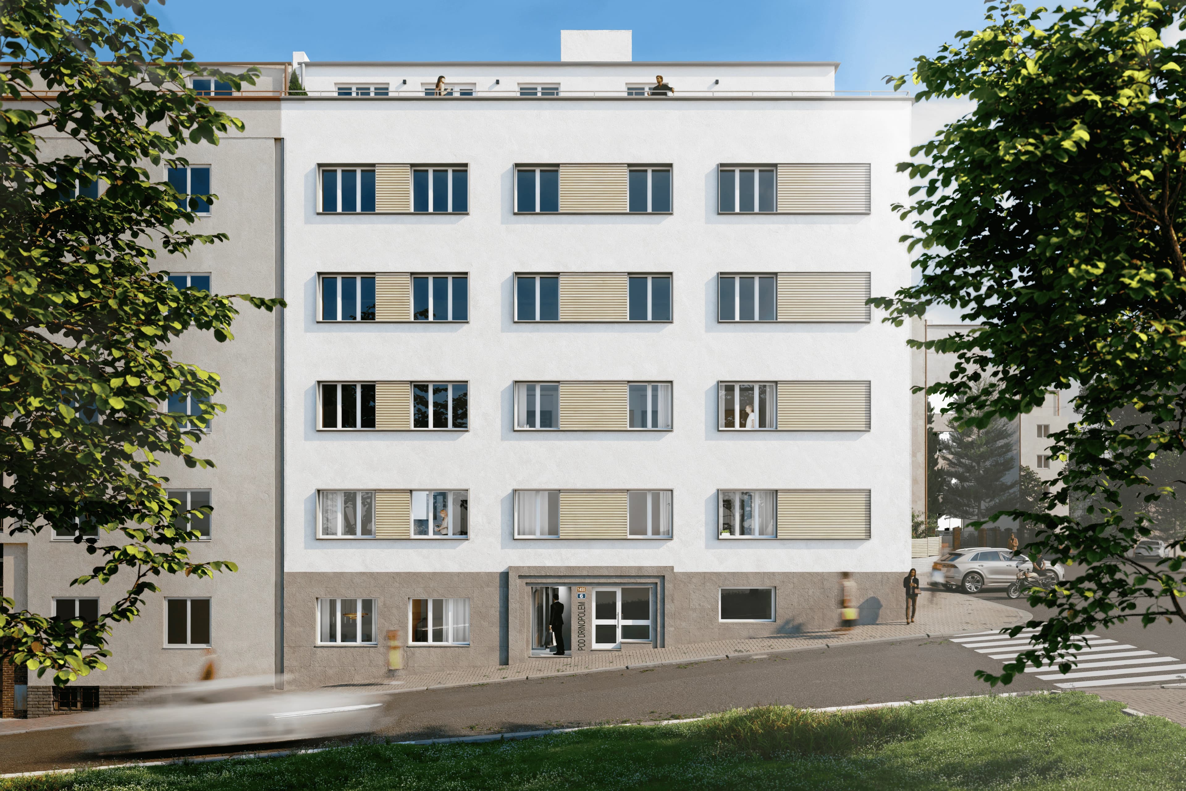 villa